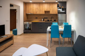 Modern and Cozy 1BDR Apartment in the City Center